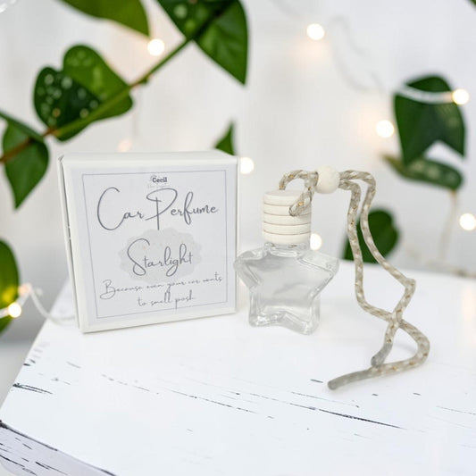 Starlight Car Perfume
