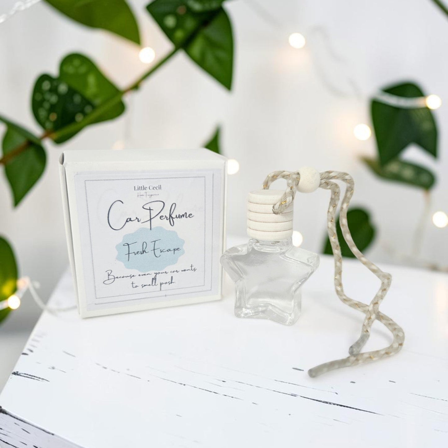 Fresh Escape Car Perfume