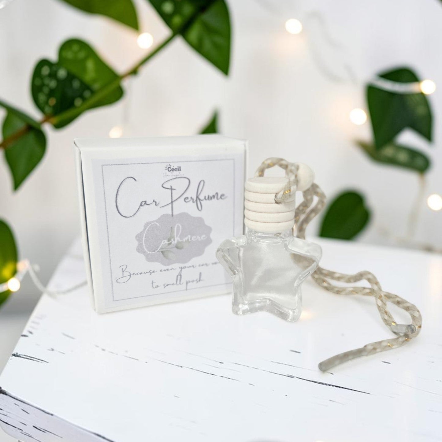 Cashmere Car Perfume