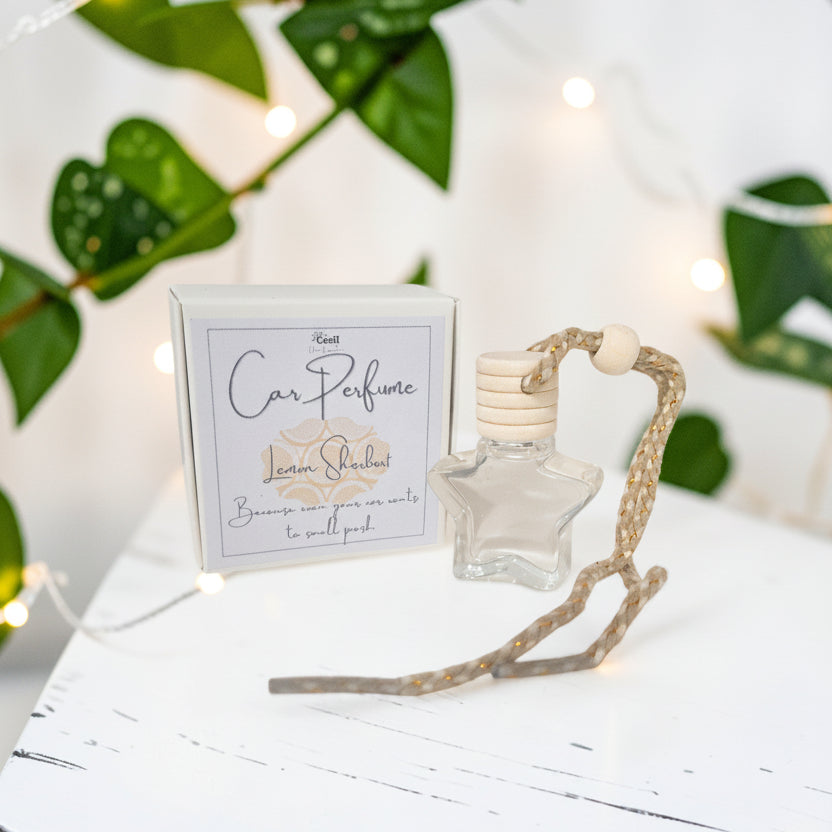Lemon Sherbert Car Perfume
