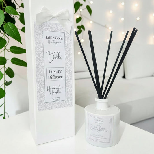 Luxury Belle Reed Diffuser