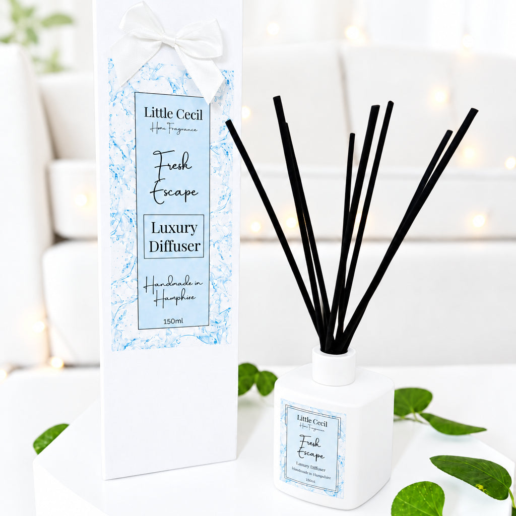 Luxury Fresh Escape Diffuser