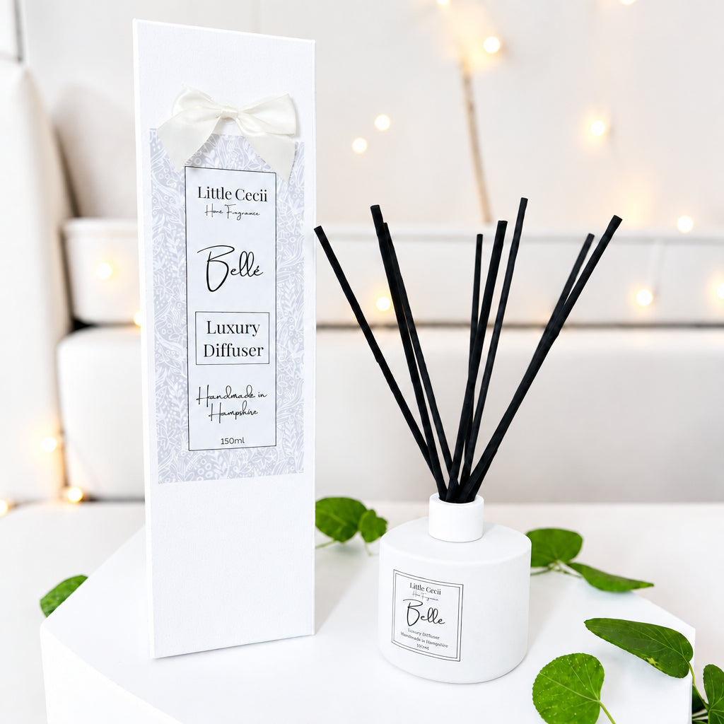 Luxury Belle Reed Diffuser