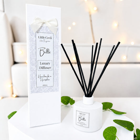 Luxury Belle Reed Diffuser