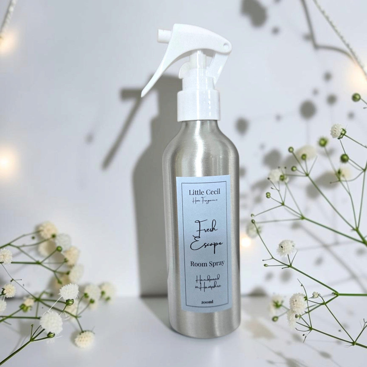 Fresh Escape Room Spray