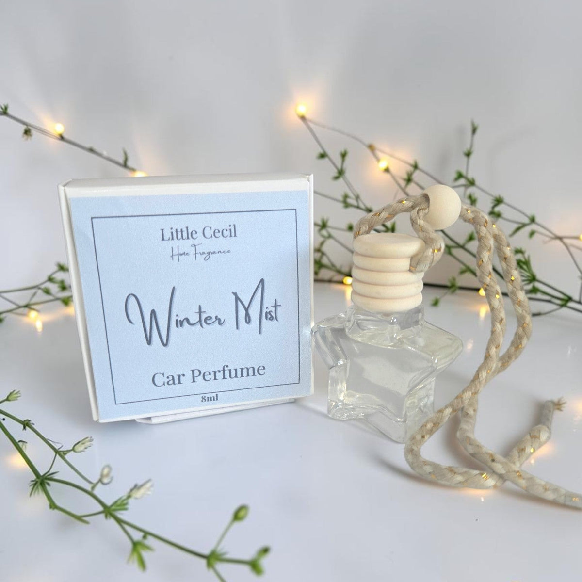 Winter Mist Car Perfume