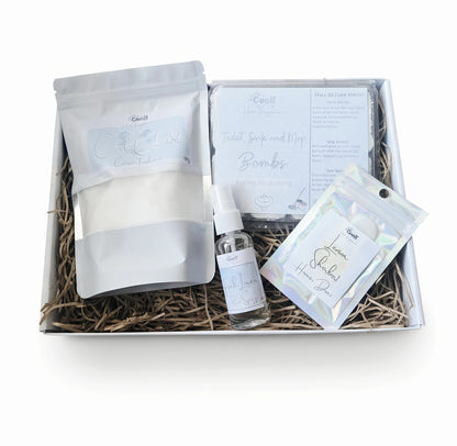 New Home / Spring Clean Gift Box