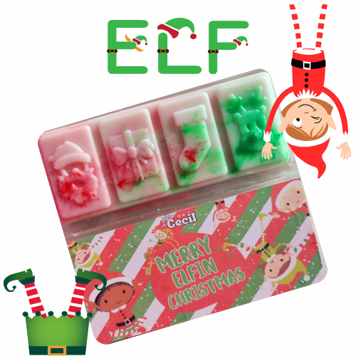 Merry Elfin Christmas