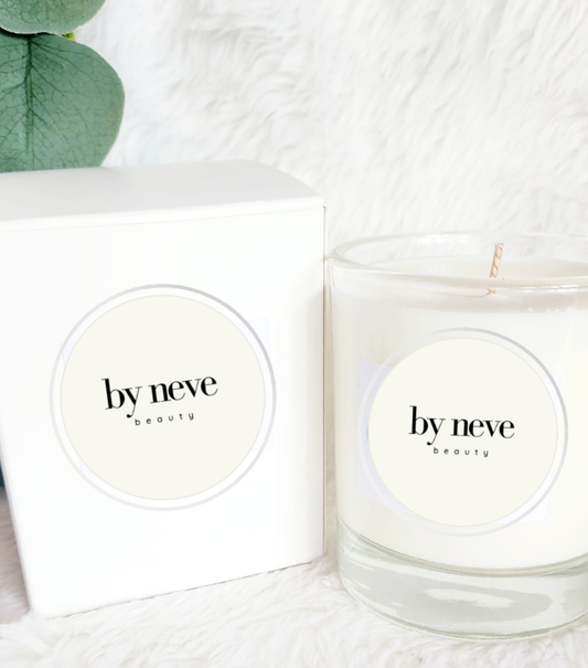 Medium Custom Candle