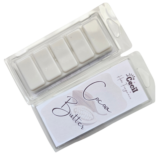 Cocoa Butter Snap Bar