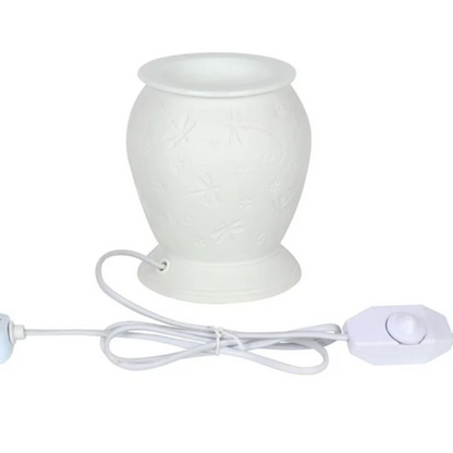 Electric Dragonfly Wax Burner