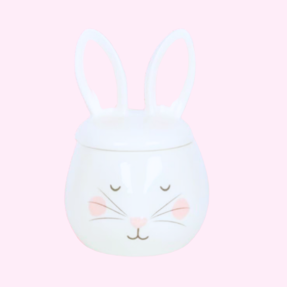 Cute, Bunny Wax Burner