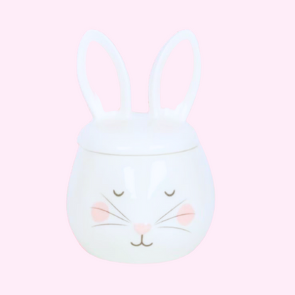 Cute, Bunny Wax Burner