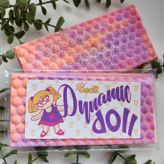 Dynamic Doll Large Bubble Bar