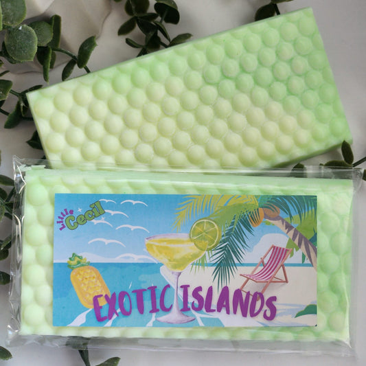 Exotic Islands Large Bubble Bar