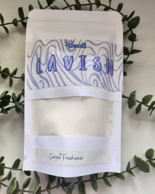 Lavish Carpet Freshener