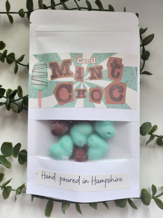 Mint Choc Pouchie