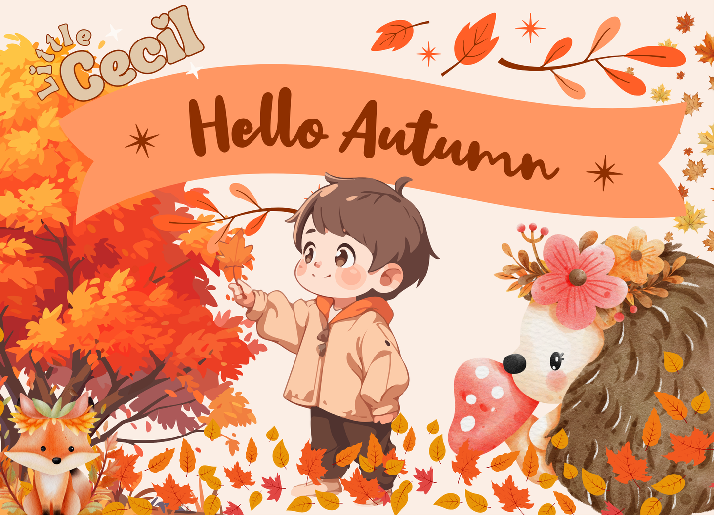 Hello Autumn Box