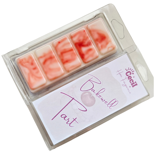 Bakewell Tart Snap Bar