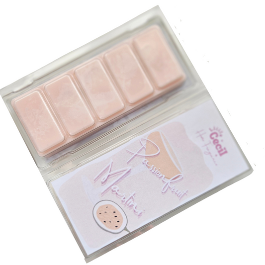 Passionfruit Martini Snap Bar