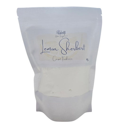 Lemon Sherbert Carpet Freshener