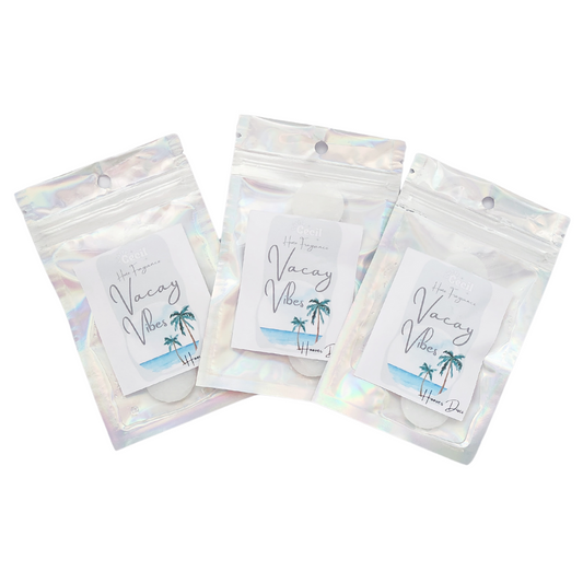 Vacay Vibes Hoover Discs