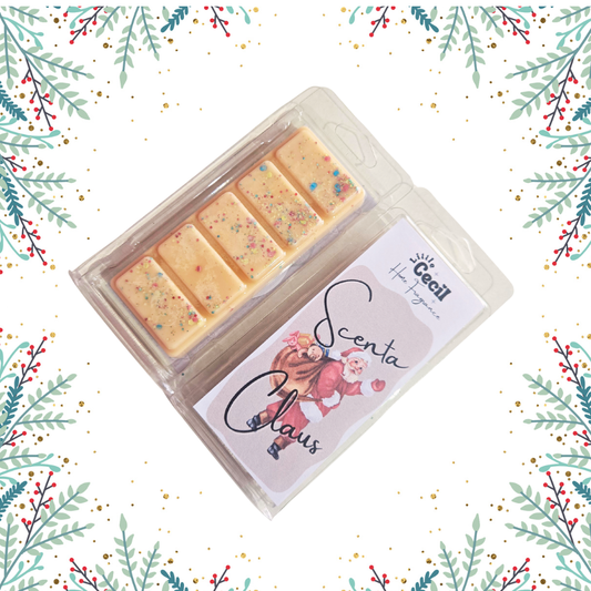 Scenta Claus Snap Bar