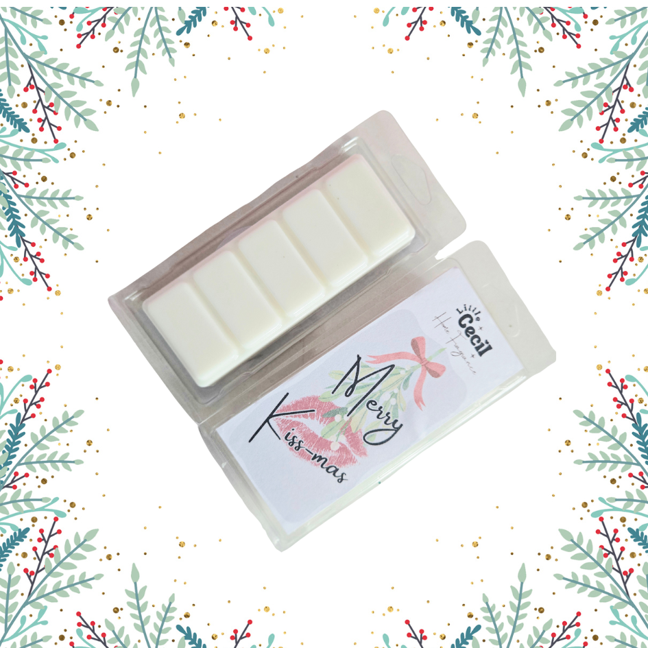 Merry Kissmass Snap Bar