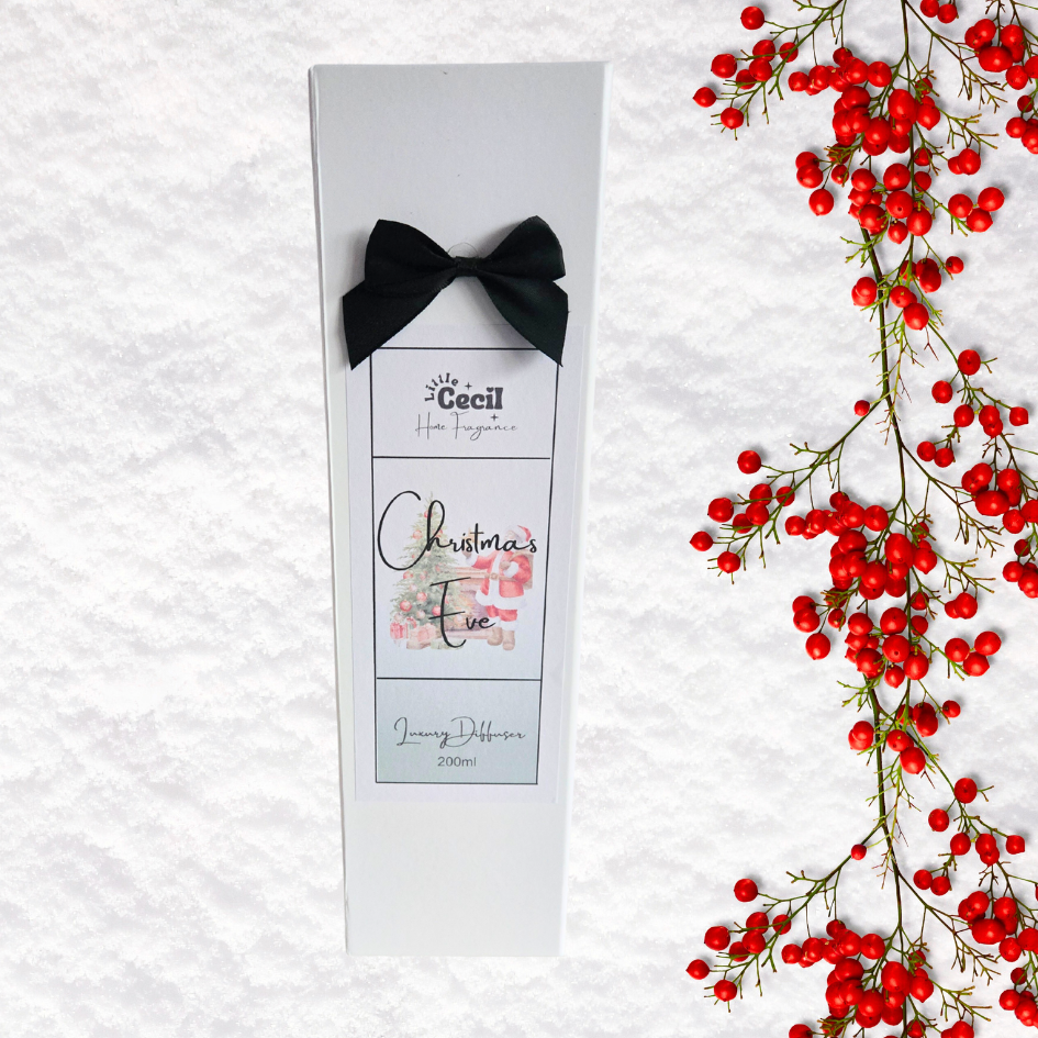 Christmas Eve Luxury Reed Diffuser