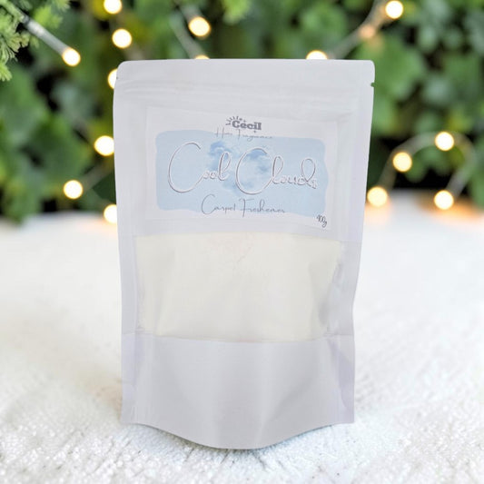 Cool Clouds Carpet Freshener