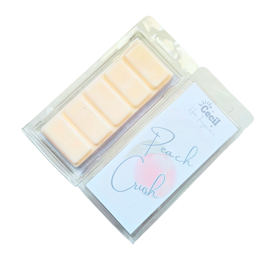 Peach Crush Snap Bar