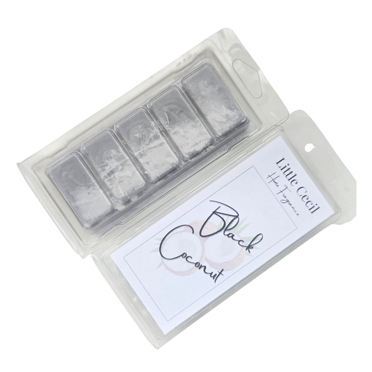 Black Coconut Snap Bar