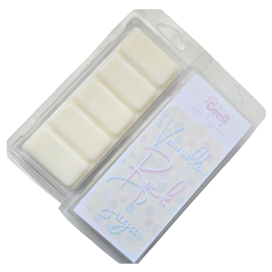 Vanilla Rock Sugar