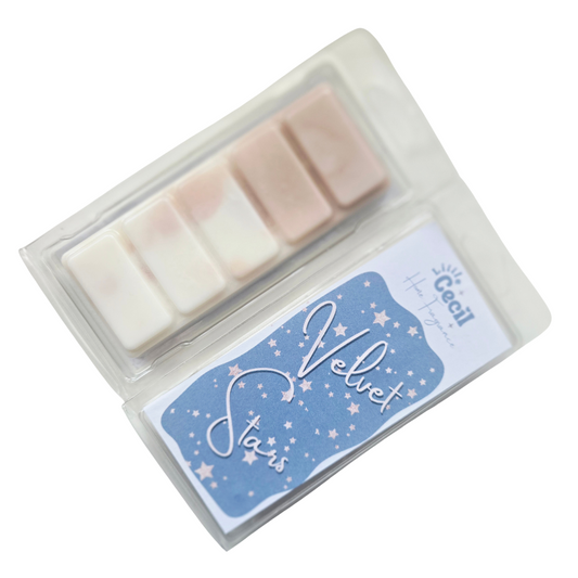 Velvet Stars Snap Bar