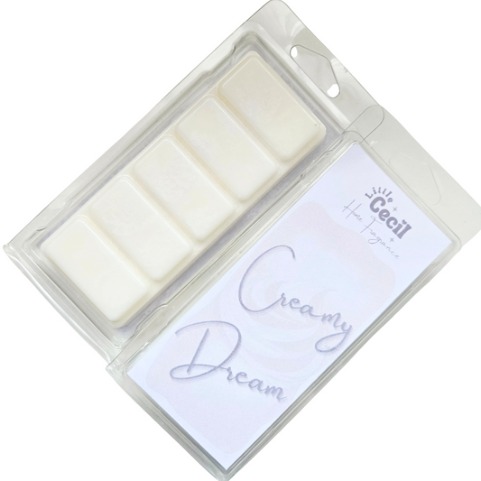Creamy Dream Snap Bar