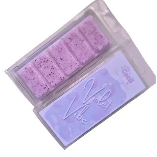 Violet Vibe Snap Bar