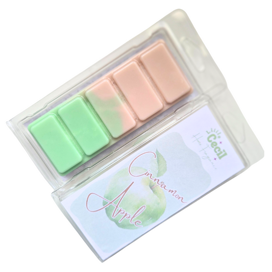 Cinnamon Apple Snap Bar