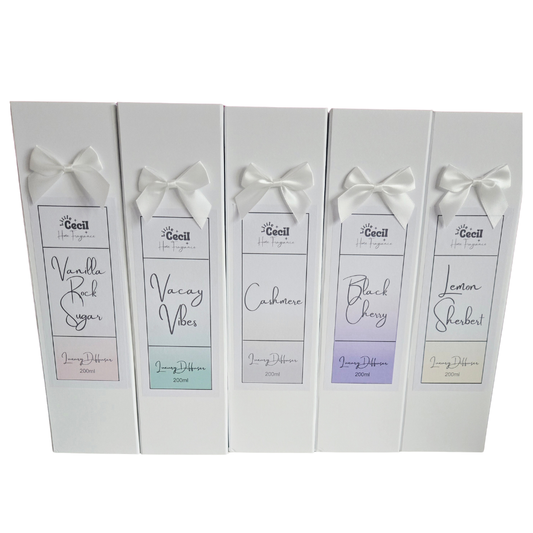 Luxury Reed Diffusers
