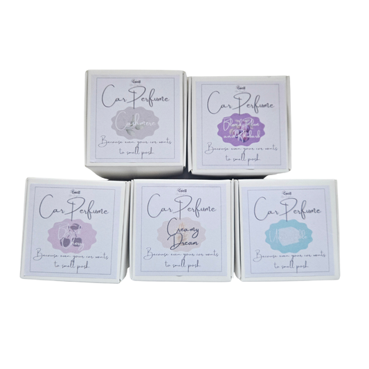 Car Perfumes