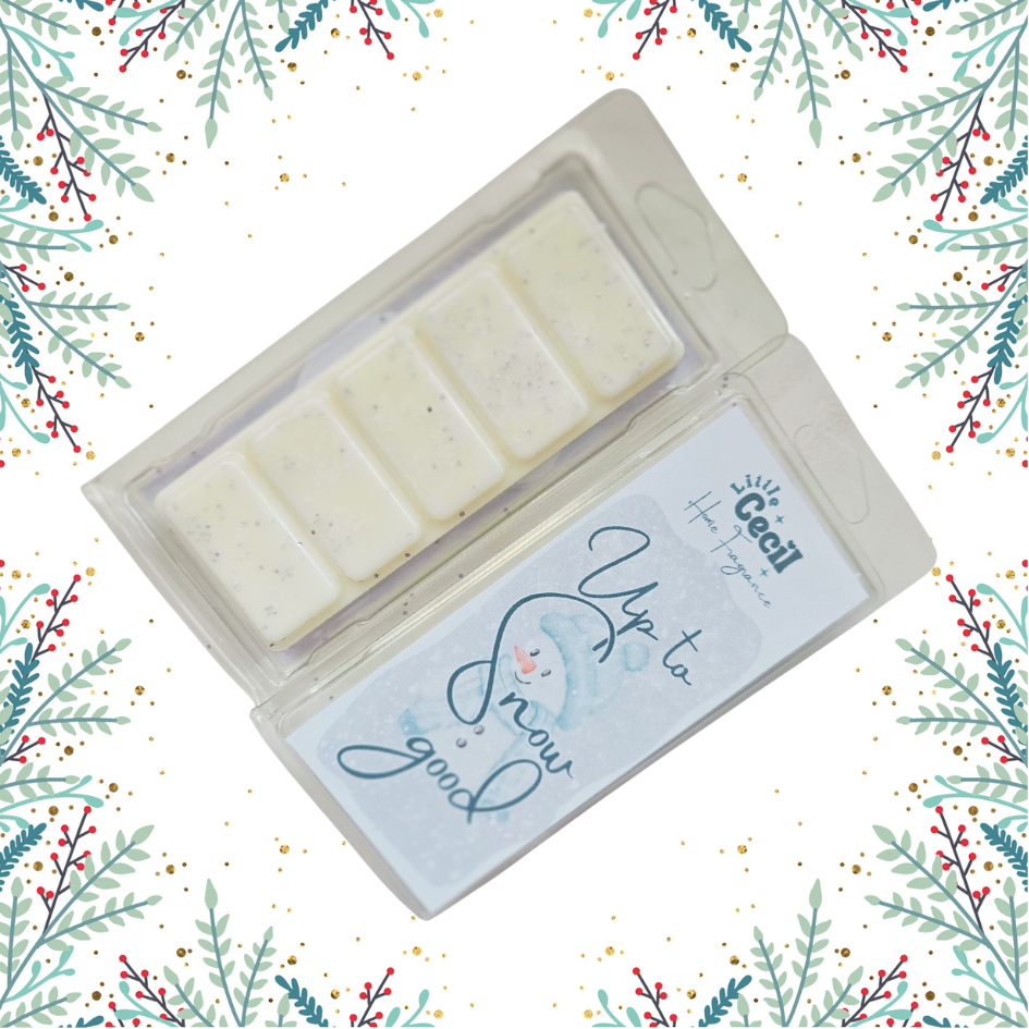 Up to Snow Good Snap Bar