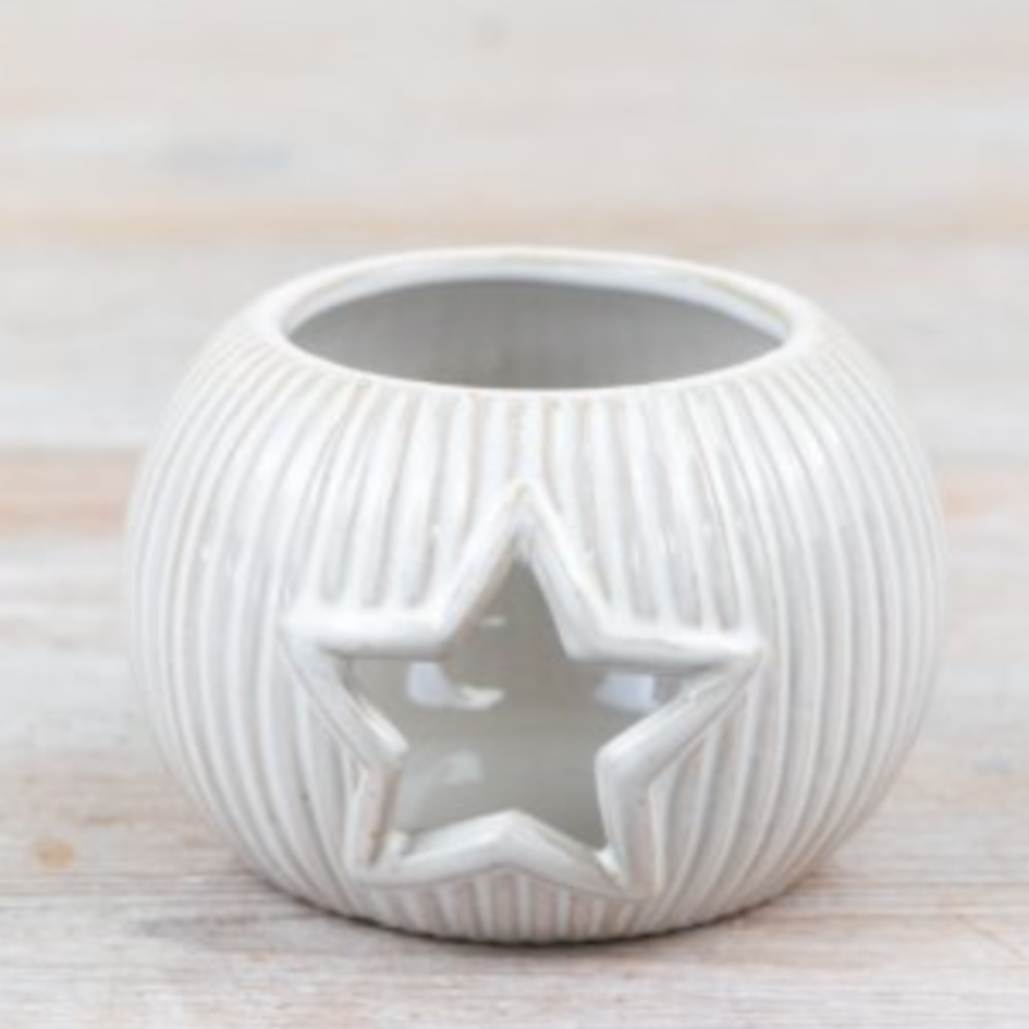 Star Tea light holder