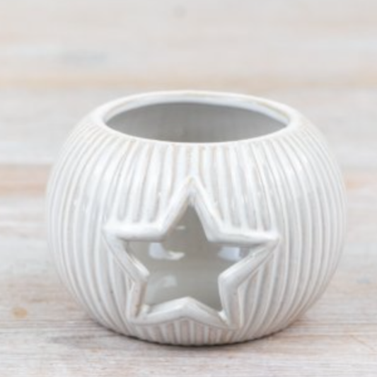 Star Tea light holder