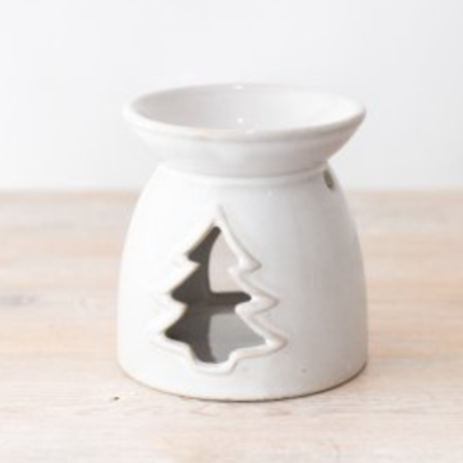 Tree Wax and Oil Burner