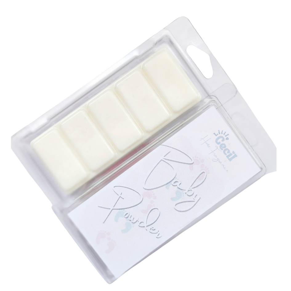 Baby Powder Snap Bar