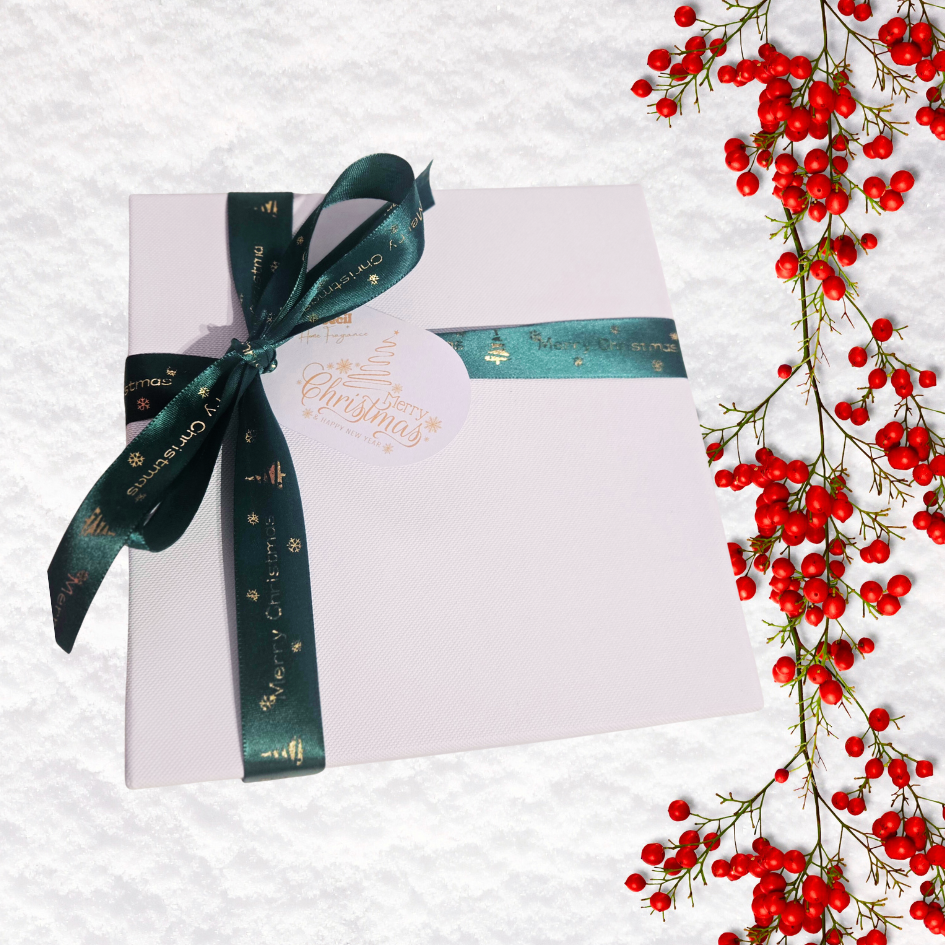 Ultimate Candle and Burner Gift Set