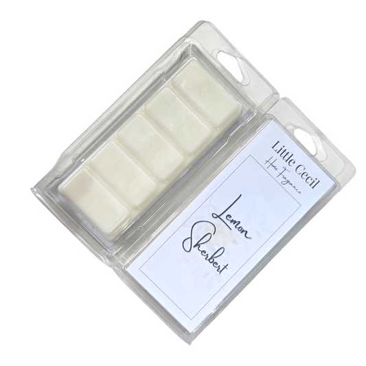 Lemon Sherbert Snap Bar