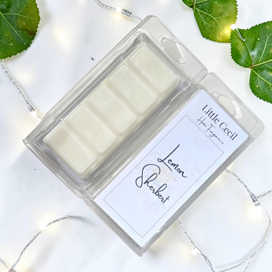 Lemon Sherbert Snap Bar
