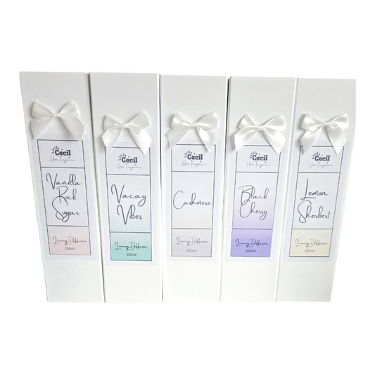 Luxury Reed Diffusers