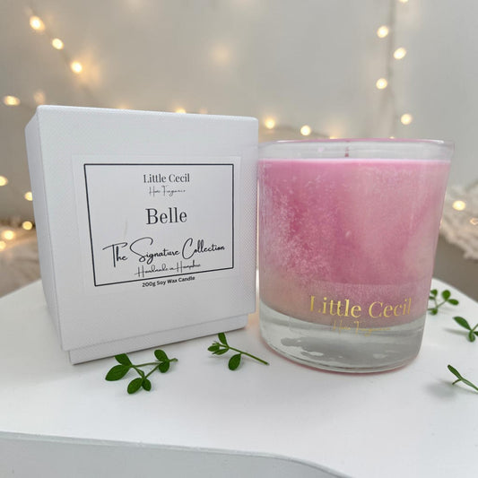 Belle Signature Candle