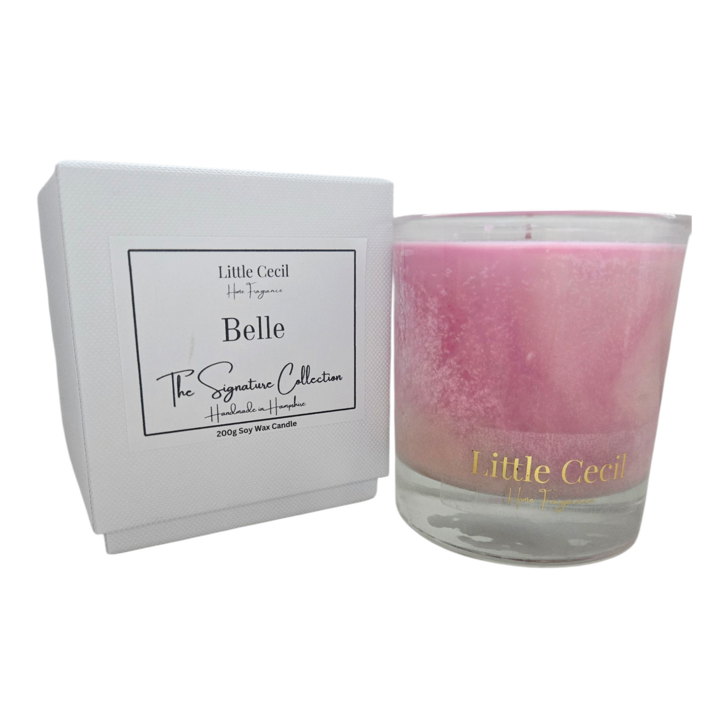 Belle Signature Candle